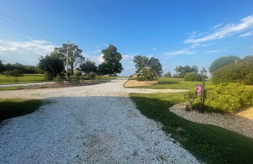 Pilot Mountain Cabin | Breath of Fresh Air Cabin great place to relax