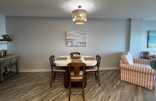 Morehead City Condo | Breath-taking views from Olde Towne Yacht Club, a Premier Waterfront Property.