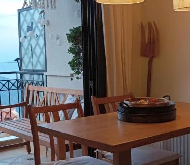 Delfoi Apartment | Breathe in Delphi - Family Apt with Mountain View