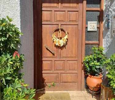 Delfoi Apartment | Breathe in Delphi - Family Apt with Mountain View