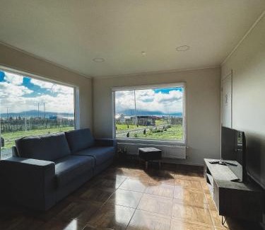 Puerto Natales House | Breathe Patagonia