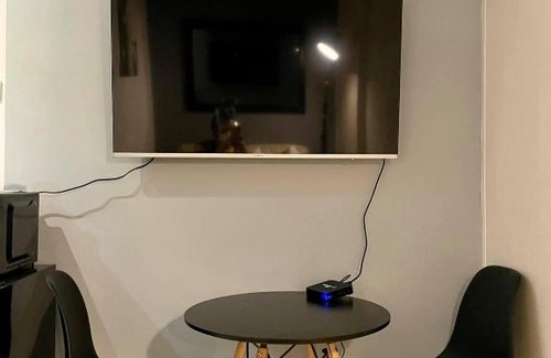 Las Pinas Apartment | Breathing Space Staycation at South Residences Las Piñas City 1BR