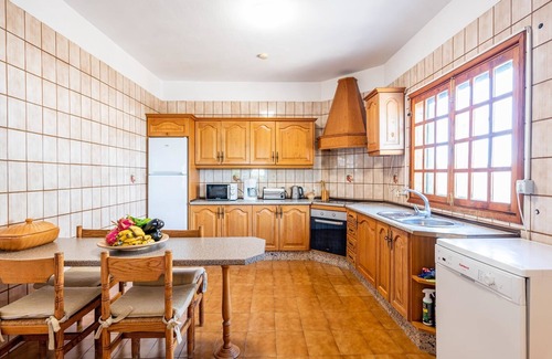 Guia de Isora Apartment | Breathtaking Atlantic View Villa in Guia de Isora with Private Pool an