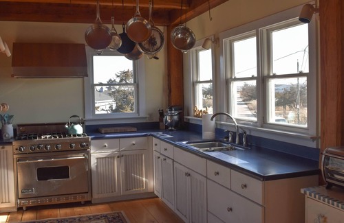 Weekapaug House | Breathtaking Beach House on the Water