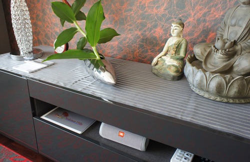 Patong Apartment | Breathtaking Home with an Enchanting Garden and Jacuzzi on Roof Terrace