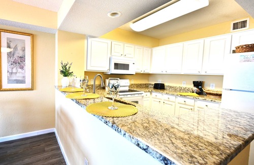 Myrtle Beach Condo | Breathtaking Oceanview Spacious 2 Bedroom Condo