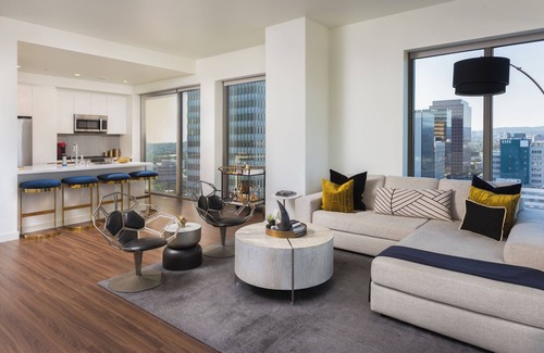 Beverly Hills Apartment | Breathtaking Panoramic Views - 2bdr luxury