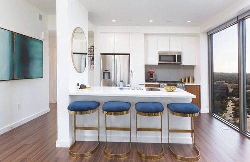 Beverly Hills Apartment | Breathtaking Panoramic Views - 2bdr luxury
