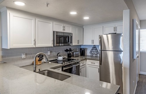 Rio del Mar Condo | Breathtaking Panoramic Oceanfront! Walk-Out w/Pool