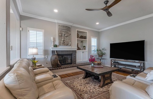 Almaden House | Breathtaking Panoramic Views and Modern Elegance in Almaden Valley