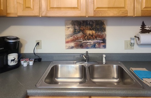 Estes Park Cabin | Breathtaking River Front Cabin at RMNP w/Hot Tub