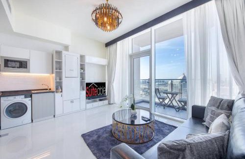 Al Barsha Apartment | Breathtaking view compact & modern spacious studio