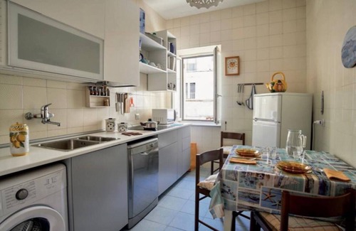 Forio Apartment | Breathtaking views central location, THE TOWER ON THE PORT is waiting for you.