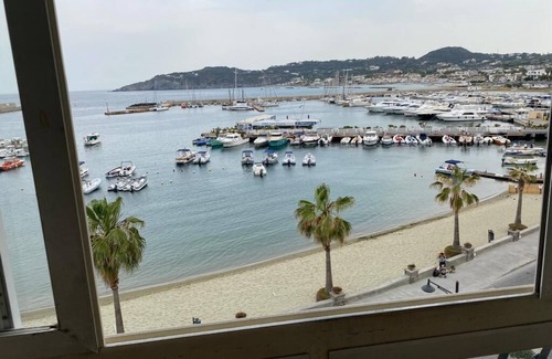 Forio Apartment | Breathtaking views central location, THE TOWER ON THE PORT is waiting for you.