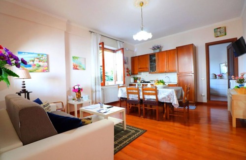 Priora House | Breathtaking views of the Bay of Naples and Mount Vesuvius