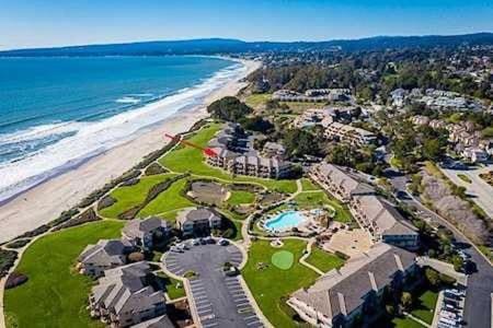 Rio del Mar Villa | Breathtaking White Water Views at Seascape Resort