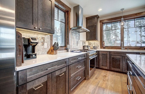 The Highlands Villa | Breckenridge 94 - Three Bedroom Villa, Sleeps 8