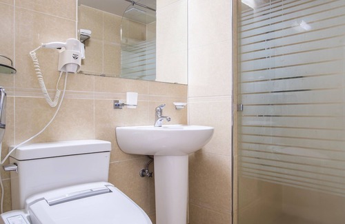 Seongsan Hotel | Breeze Bay Hotel