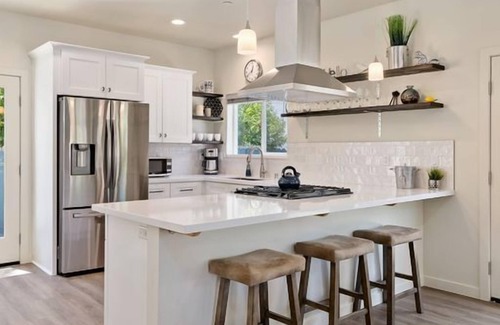 Paso Robles House | Breezy 3 Bedroom Home Walking Distance to Downtown