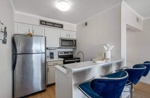 Rocky Point Condo | Breezy Balcony - Mesmerizing Views from Balcony