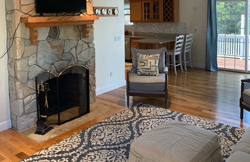 Cedar Bushes House | Breezy Ocean Dreams...15 Steps to a Private Beach.. Manomet/Plymouth MA