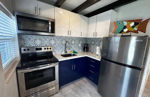 Islamorada Apartment | Breezy Palms Resort