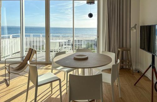 Trebeurden Apartment | Brehat T3, sea view