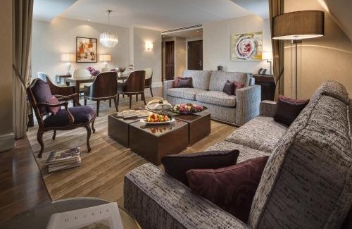 Stadtmitte Hotel | Breidenbacher Hof, Best Grandhotel 2025 - Die 101 Besten