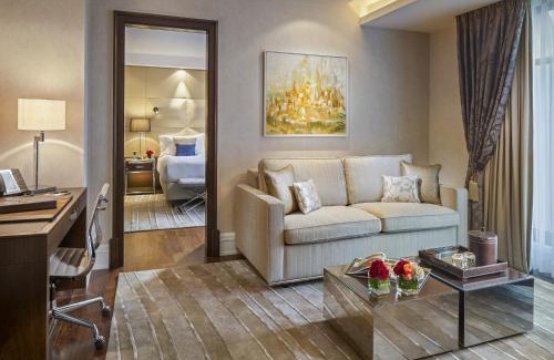 Stadtmitte Hotel | Breidenbacher Hof, Best Grandhotel 2025 - Die 101 Besten