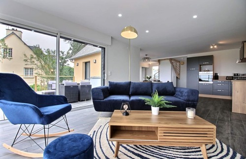 Binic House | Breizh Carpe Diem - Binic Etables SUR MER