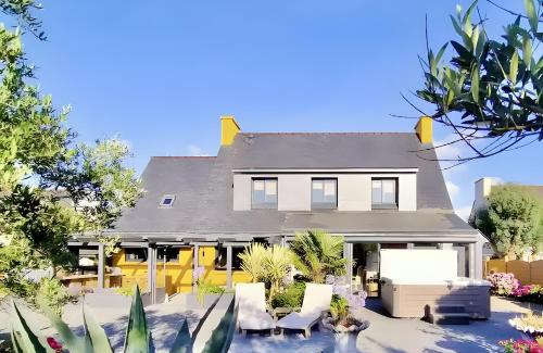 Guisseny House | Breizh Faré maison familliale