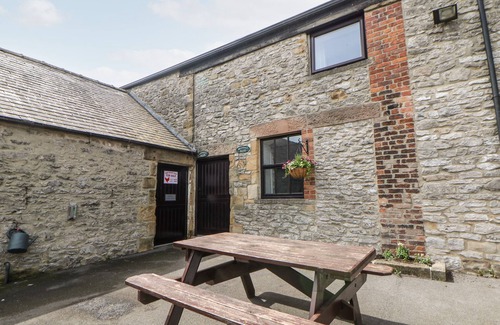 Over Haddon Cottage | Brendan