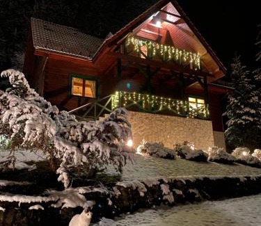 Brenna Ski Chalet | Brenna Leśnica