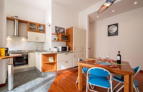 Porta Nuova Apartment | Brera Porta Nuova Flat by Interhome