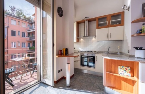 Porta Nuova Apartment | Brera Porta Nuova Flat by Interhome