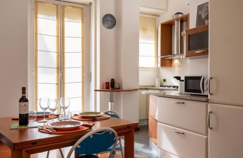 Porta Nuova Apartment | Brera Porta Nuova Flat by Interhome