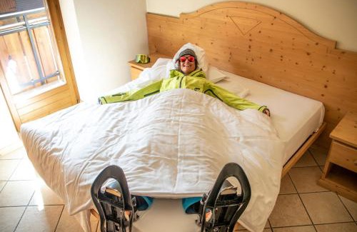Isolaccia Bed & Breakfast | Bresidence Edelweiss