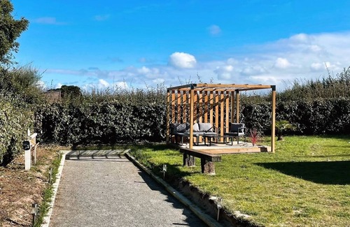 Kerlouet House | Bretagne : Mobil Home Bord de mer