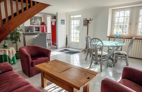 La Meaugon House | Breton house classified "Meublé de tourisme 3*" ideal for family and friends.