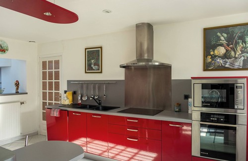 La Meaugon House | Breton house classified "Meublé de tourisme 3*" ideal for family and friends.