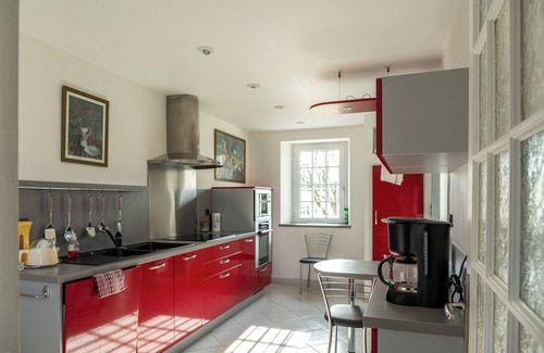 La Meaugon House | Breton house classified "Meublé de tourisme 3*" ideal for family and friends.