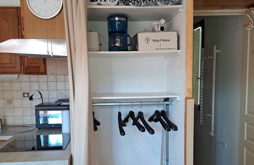 Forville Apartment | Briançon T2 30m² 4 people