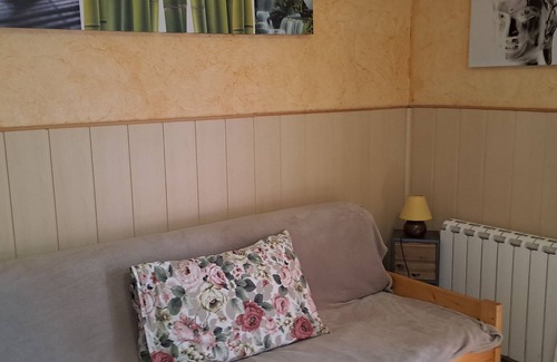 Forville Apartment | Briançon T2 30m² 4 people