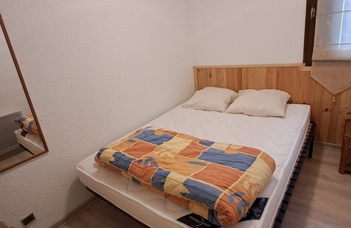 Forville Apartment | Briançon T2 30m² 4 people