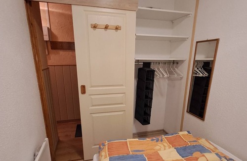 Forville Apartment | Briançon T2 30m² 4 people