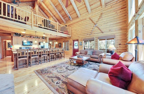 Brian Head Cabin | Briarwood Glen Cabin