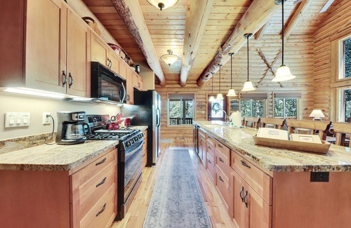 Brian Head Cabin | Briarwood Glen Cabin