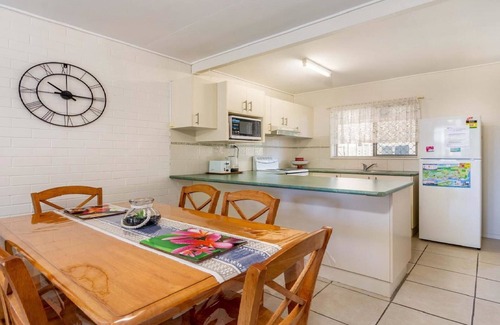 Bongaree Apartment | Bribie Island Waters on Welsby