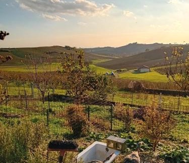 Grana Bed & Breakfast | Bricc e Foss