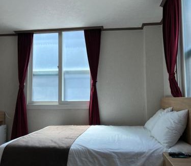 Yeon-dong House | Bricks Stay Jeju City & Aiport